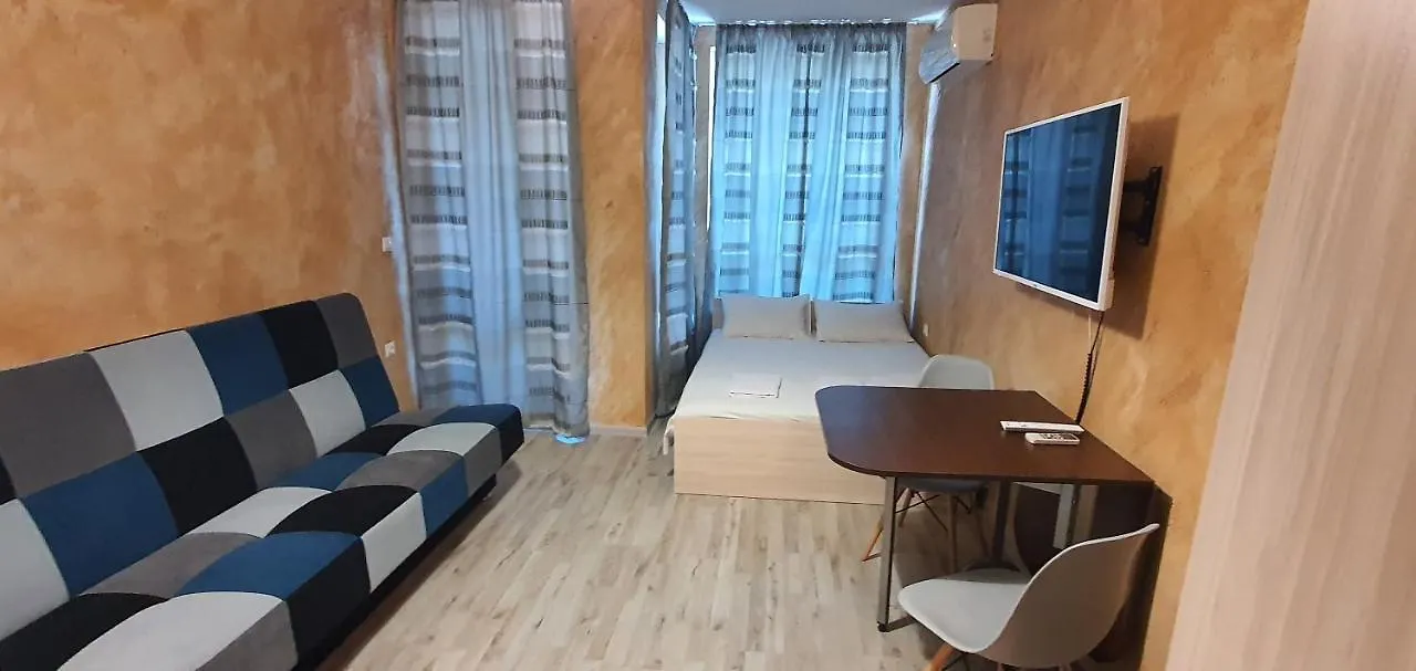 Bijou Apartment 索菲亞 保加利亚